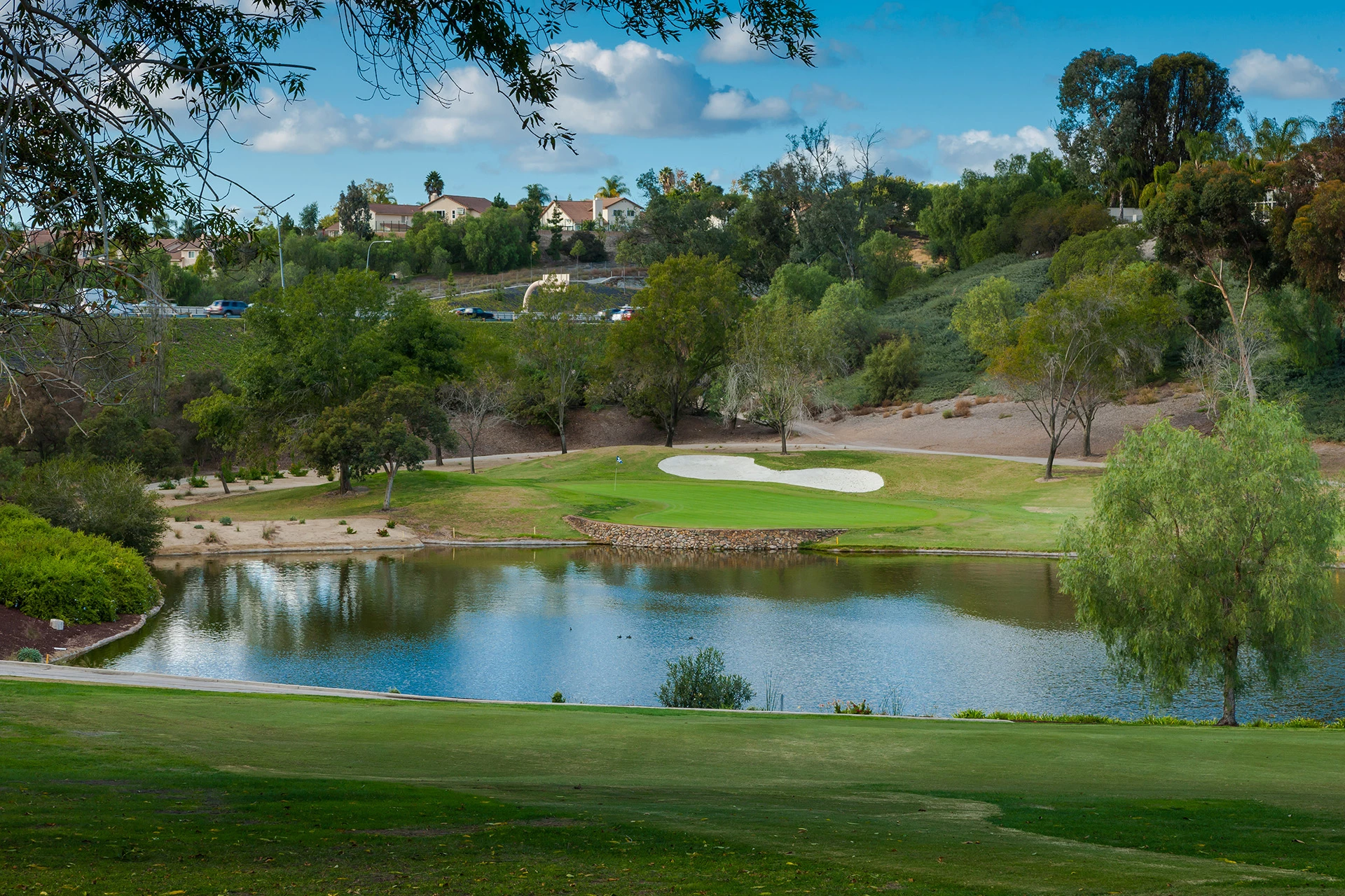 Bernardo Heights Country Club - Golf Course