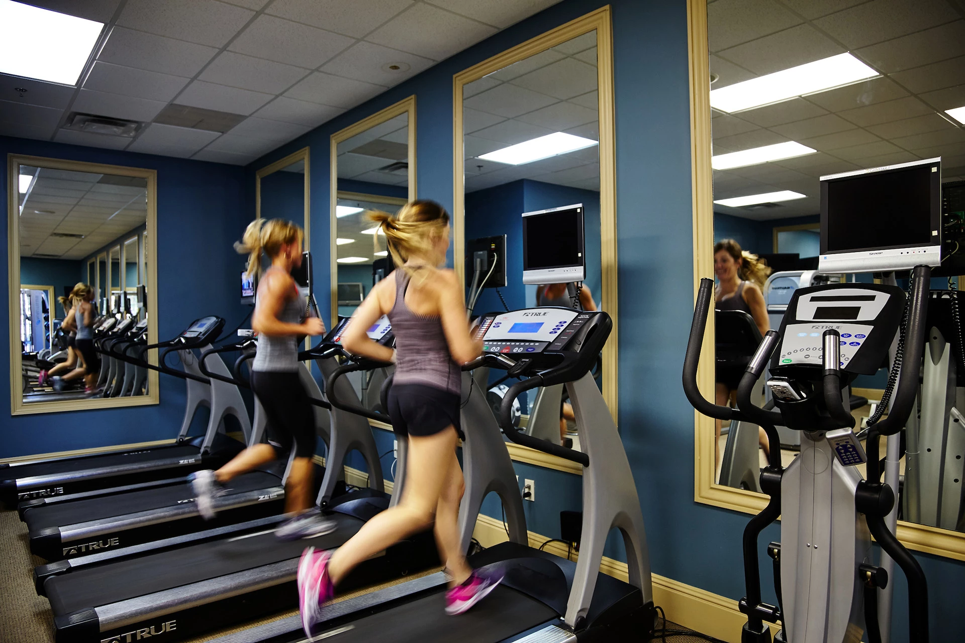 The Manor Golf & Country Club - Fitness Running