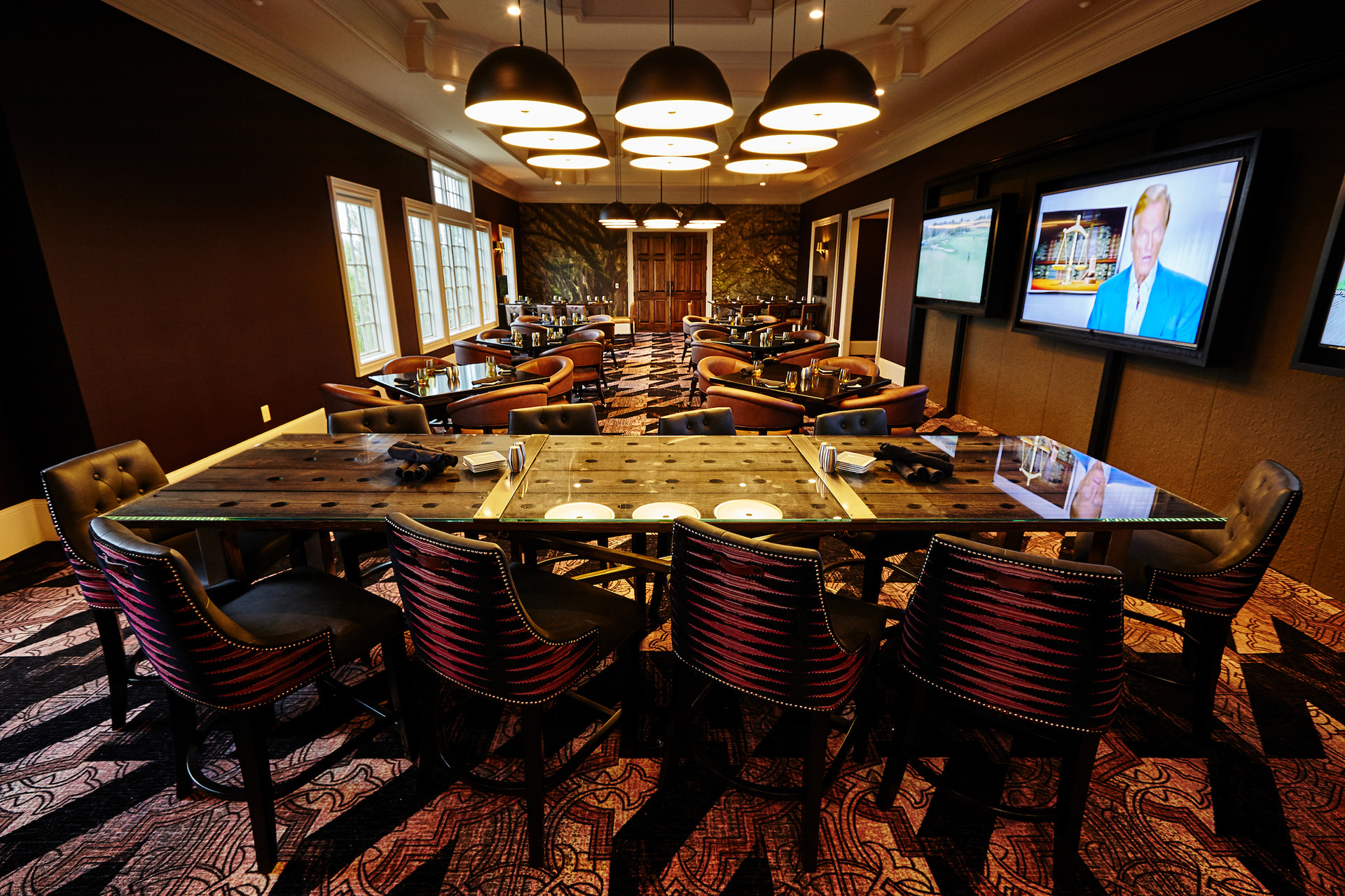 The Manor Golf & Country Club - Grill