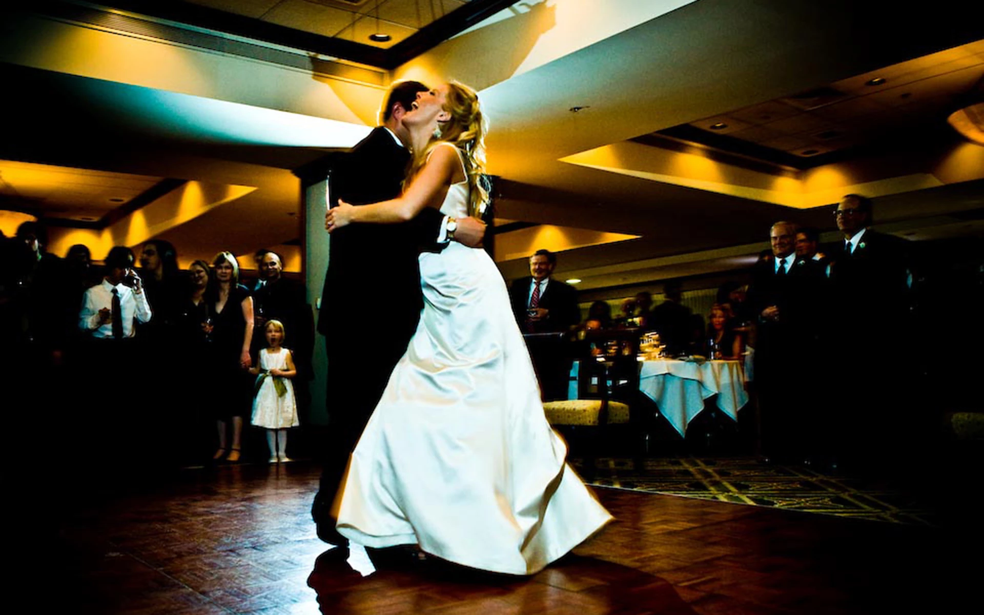 The University of Texas Club - Wedding