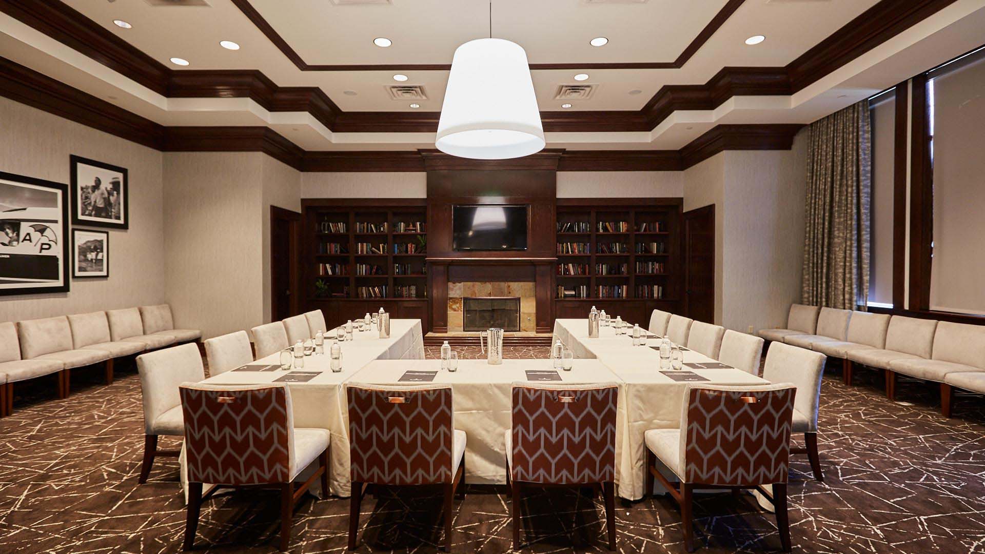 private event corporate meeting room