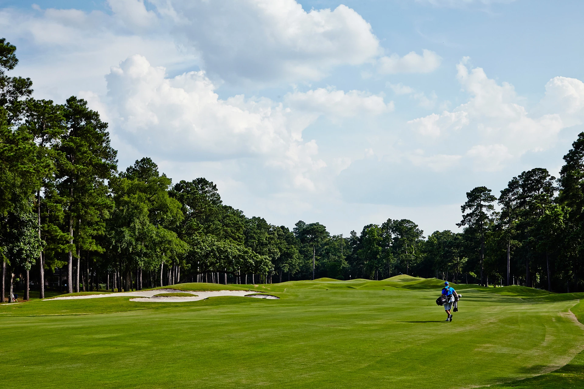 Palmer Course Hole 5