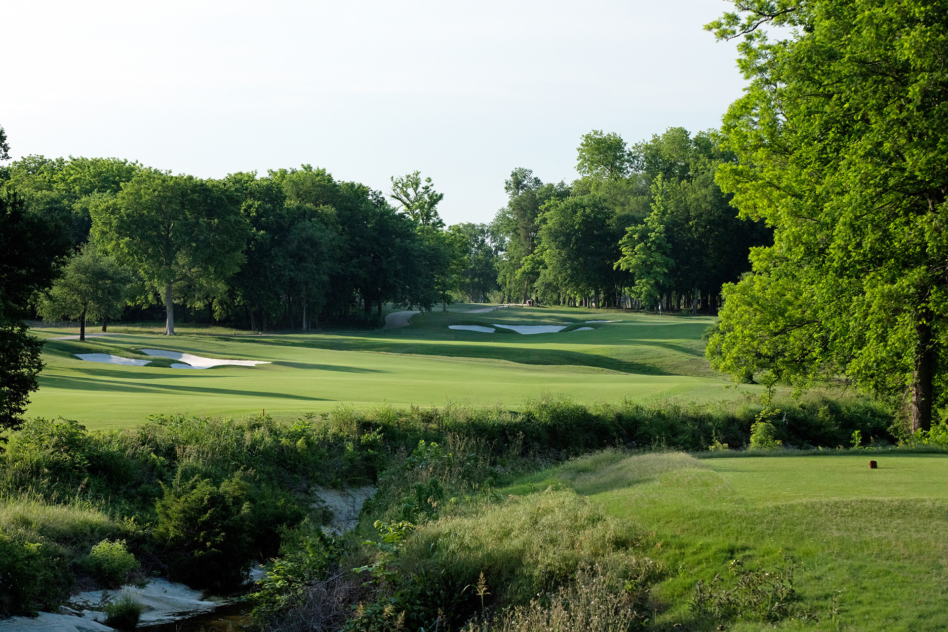 TPC Craig Ranch - Golf Course Hole 1