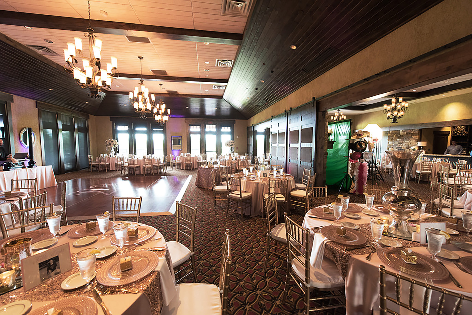 TPC Craig Ranch - Wedding