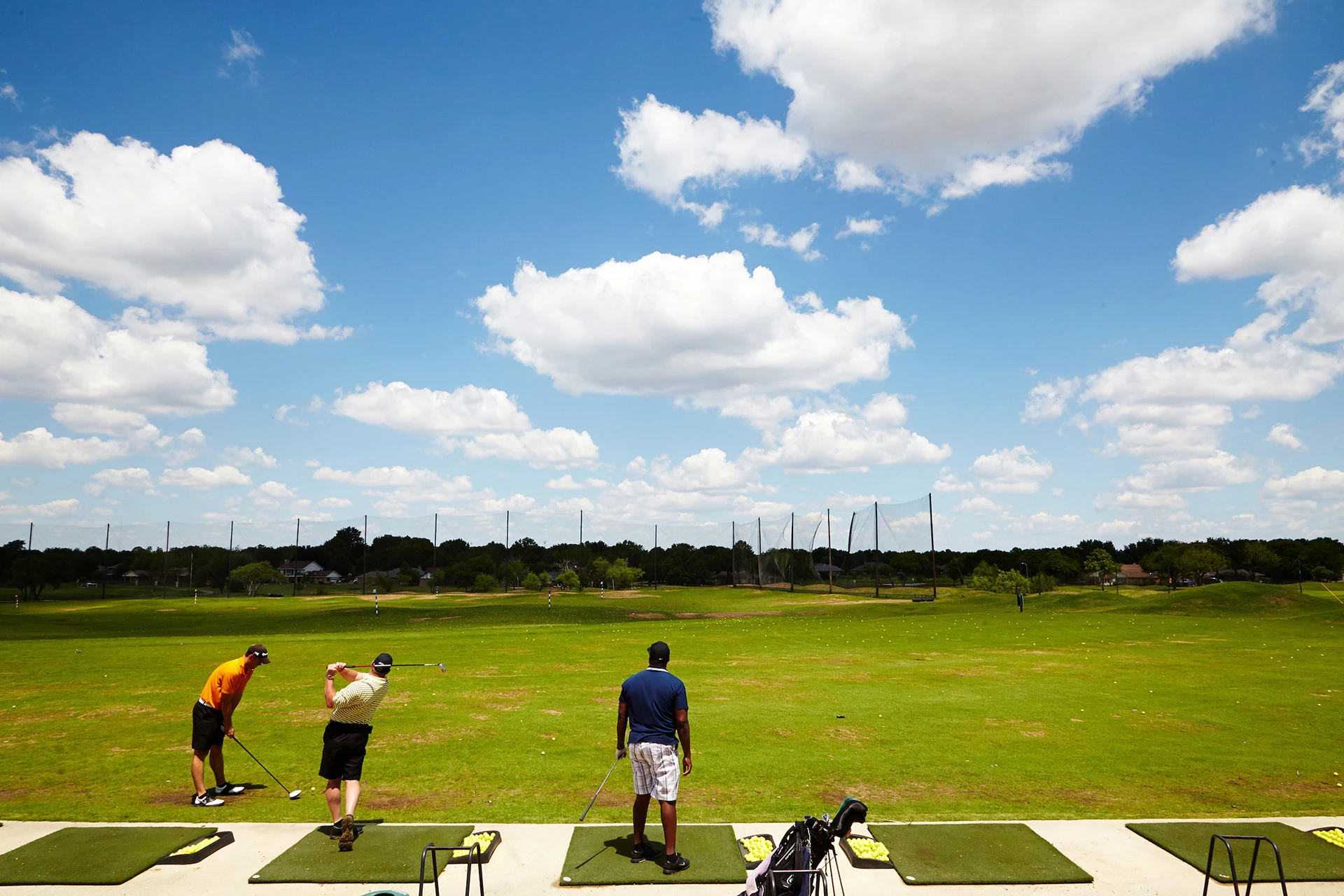 Walnut Creek Country Club - Driving Range