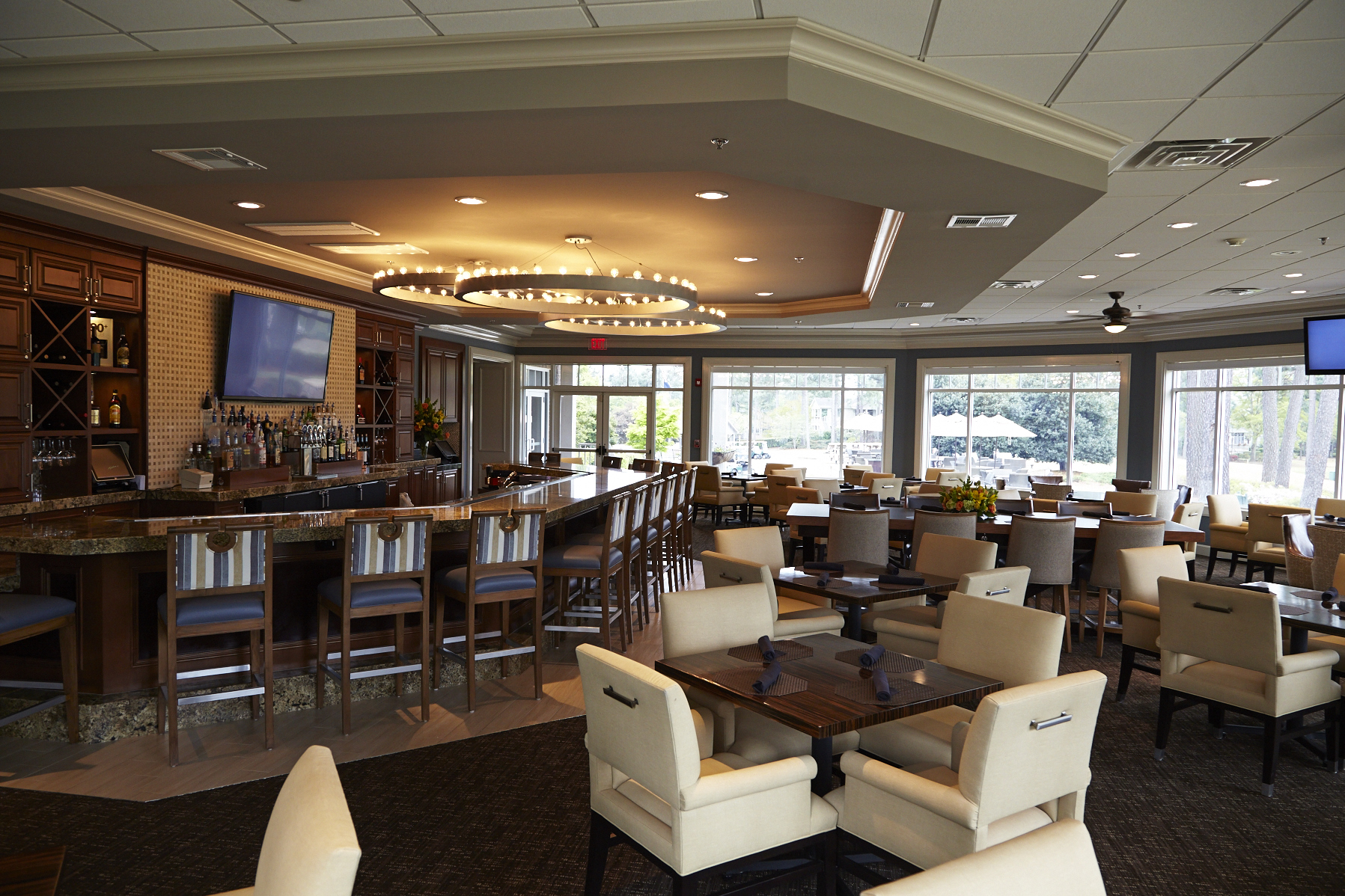 Woodside Country Club - Grill